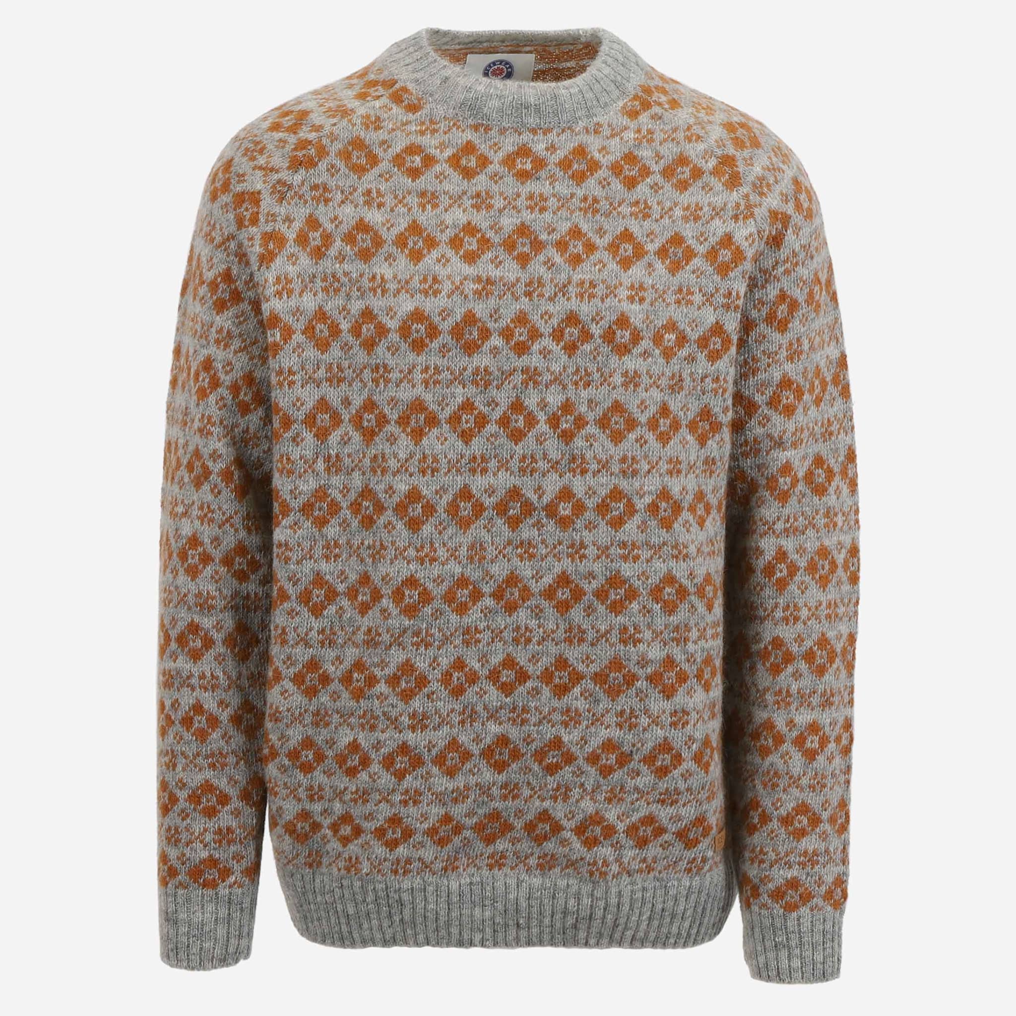 VAGLASKÓGUR íslensk ullarpeysa 