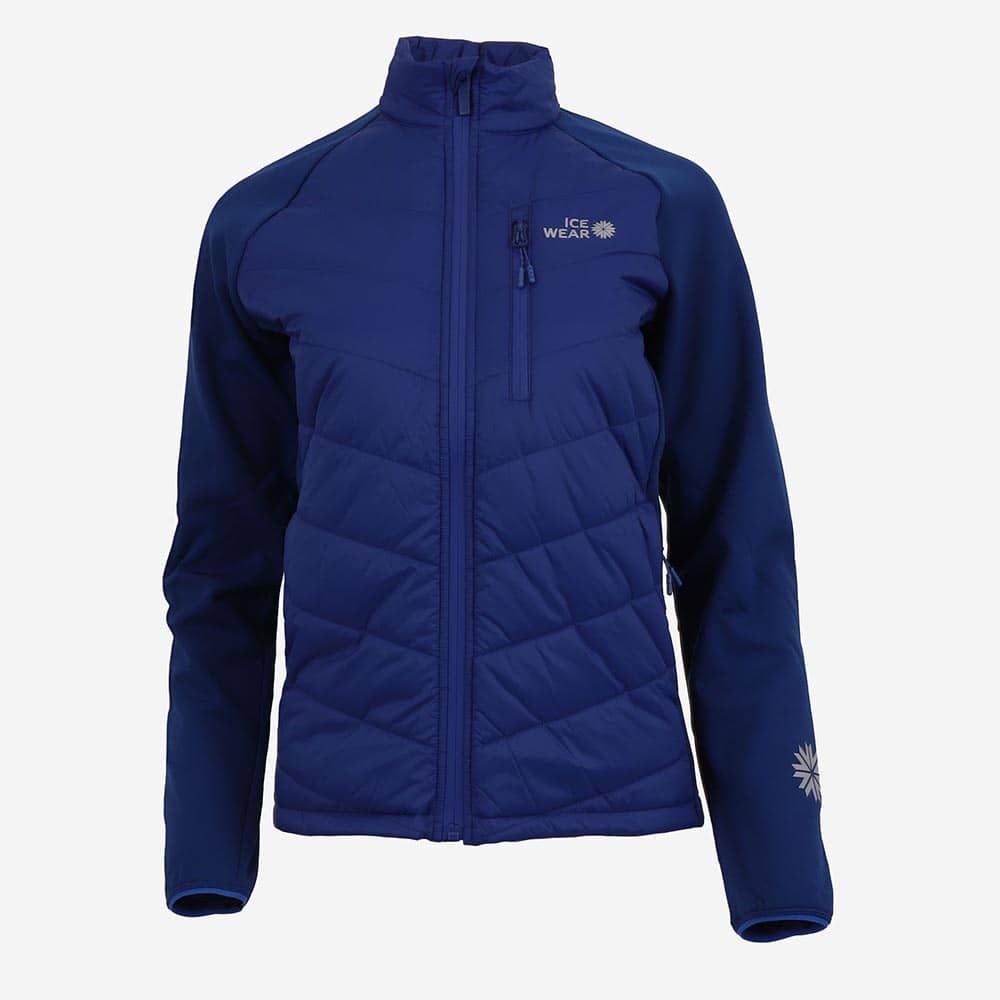 VESTFIRÐIR hybrid dömujakki