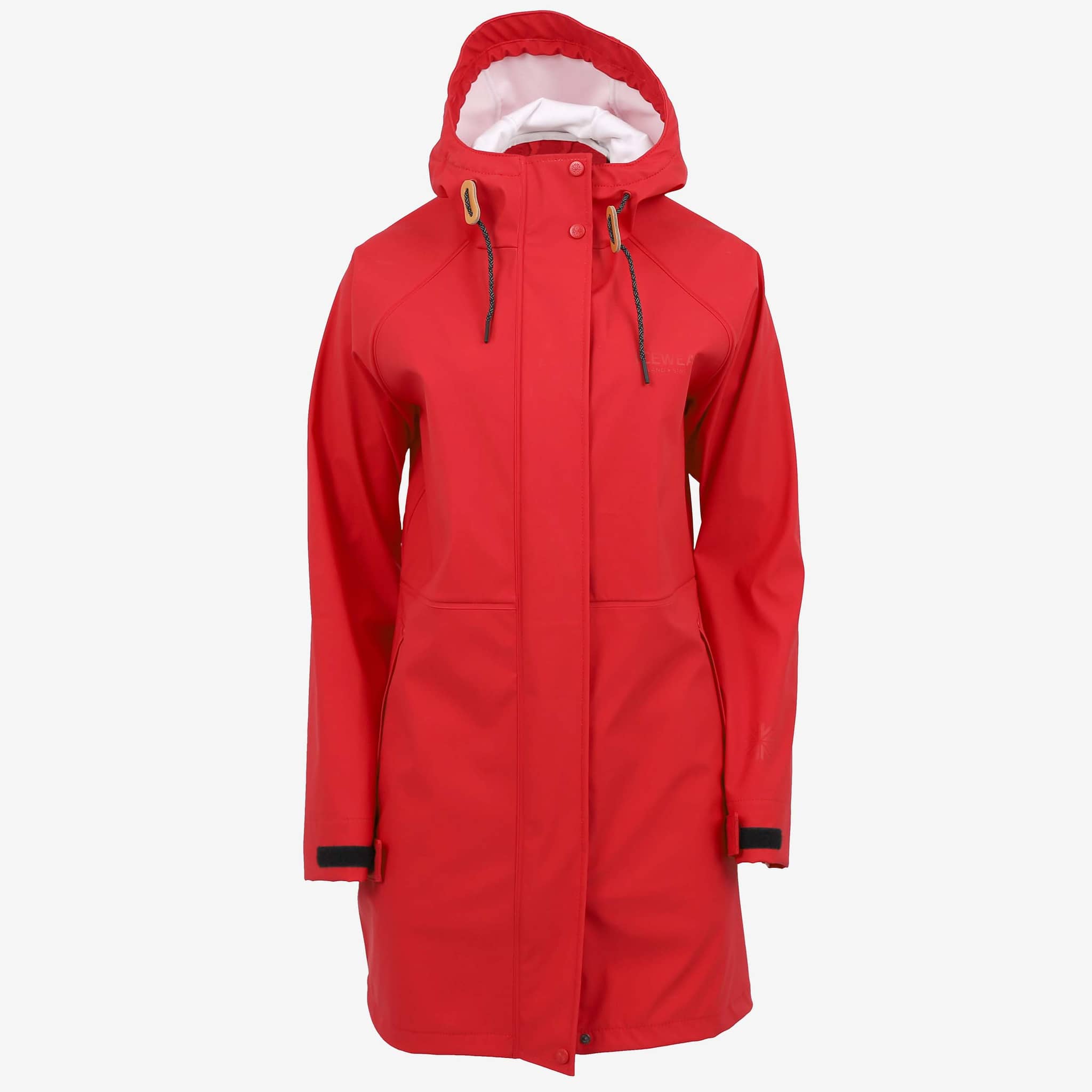Manteau de pluie pour femmes Dögg 